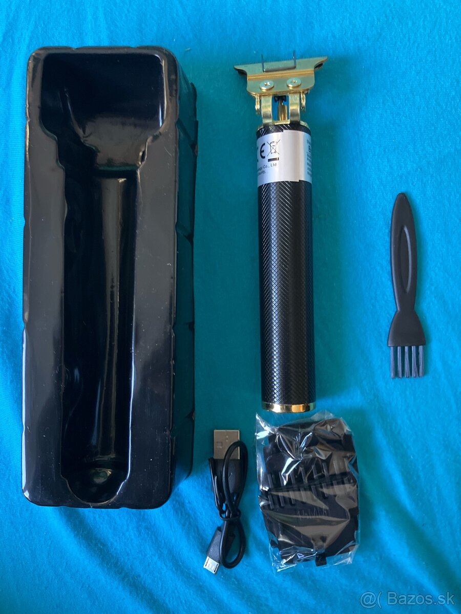 Zastrihávač Vintage T9