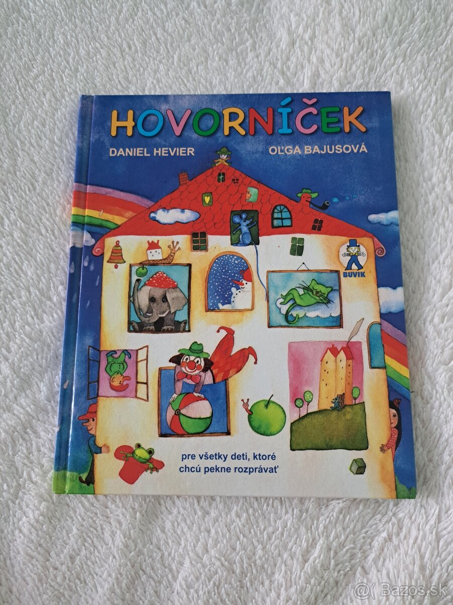 Hovorníček