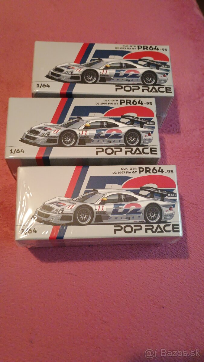 Poprace Mercedes