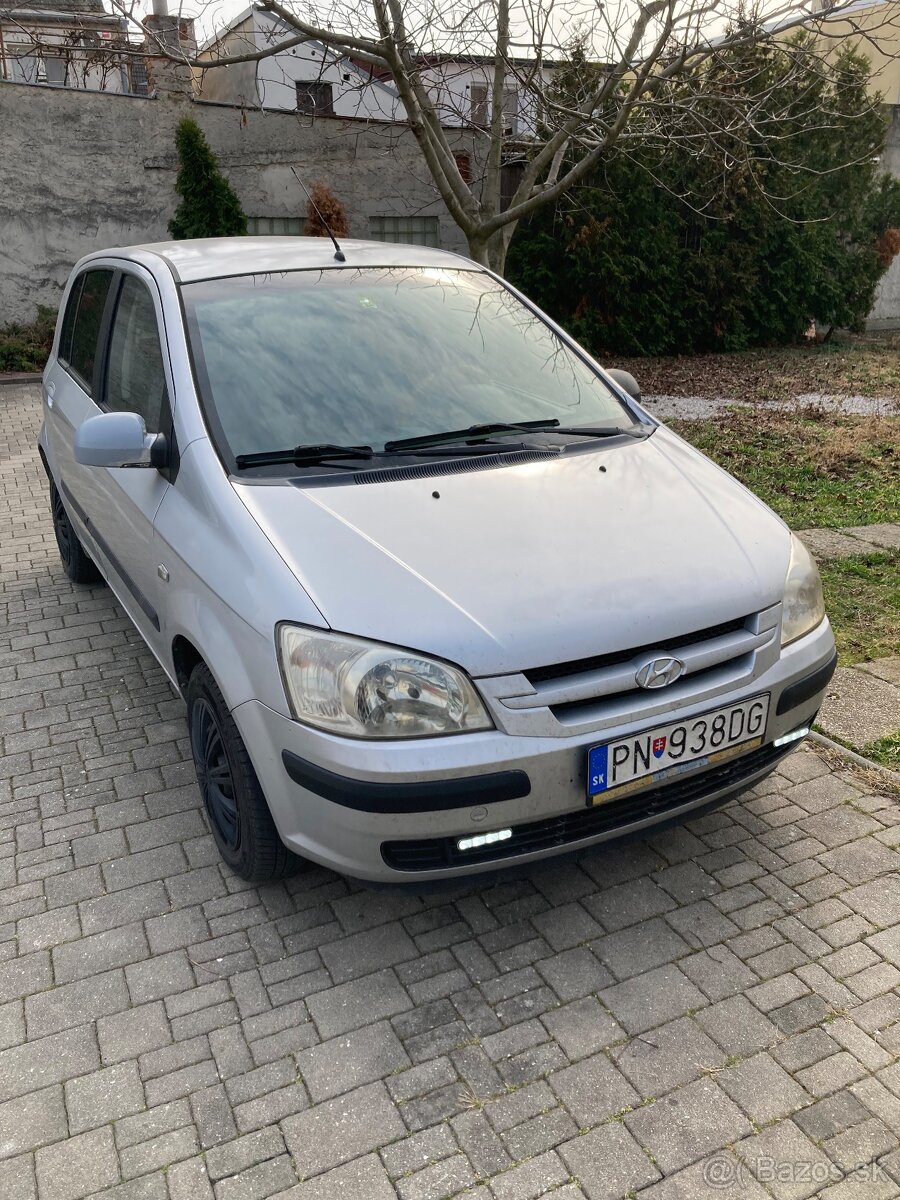 Hyundai Getz