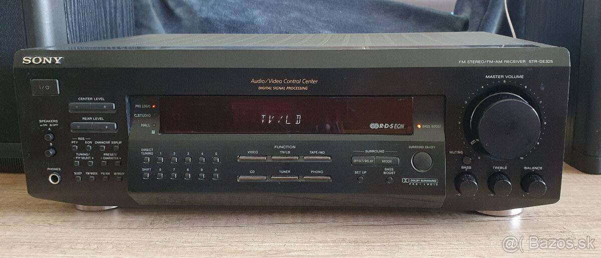 Sony STR-DE 325 receiver 5.1 surround