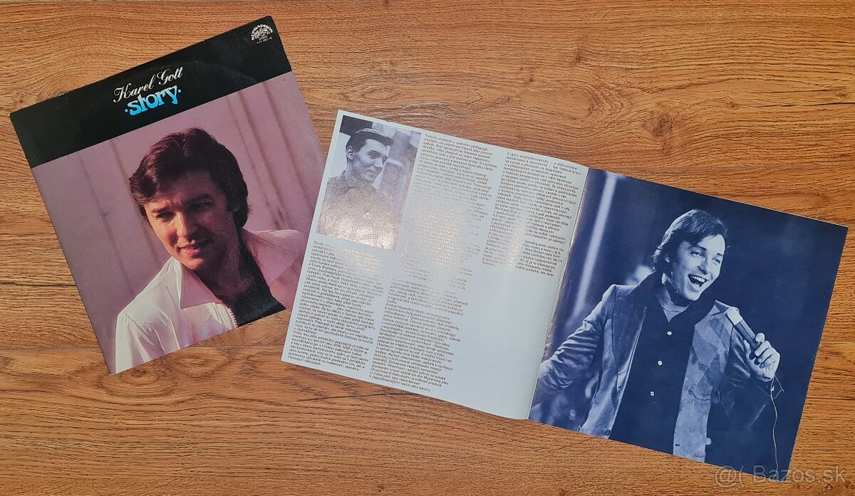 Karel Gott - Story 2xLP