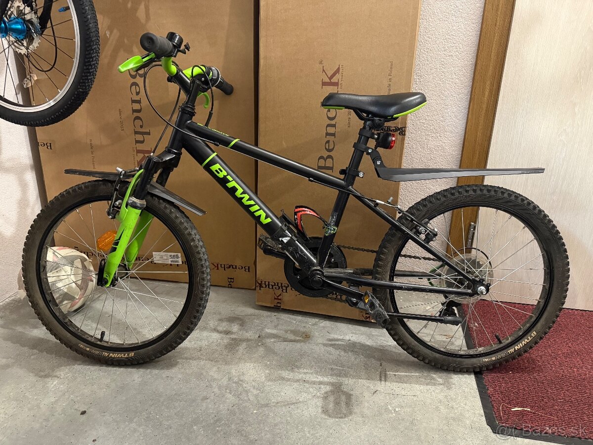 Detsky bicykel 20