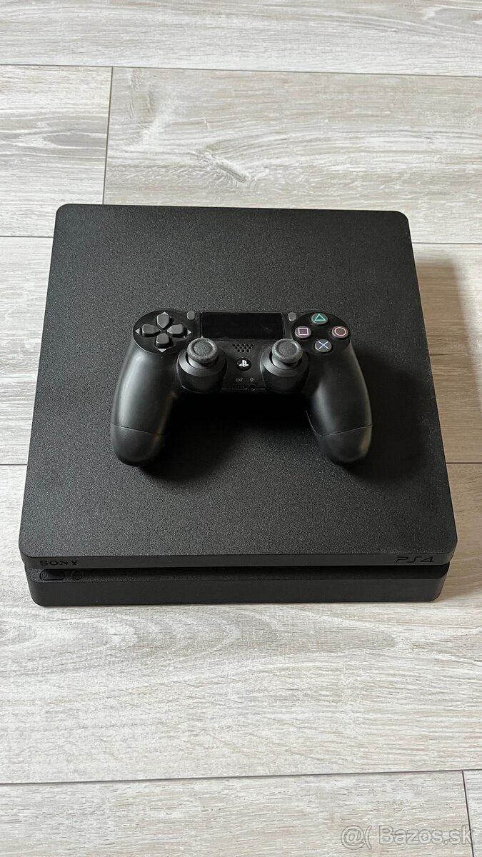 PS 4 Slim 500 GB