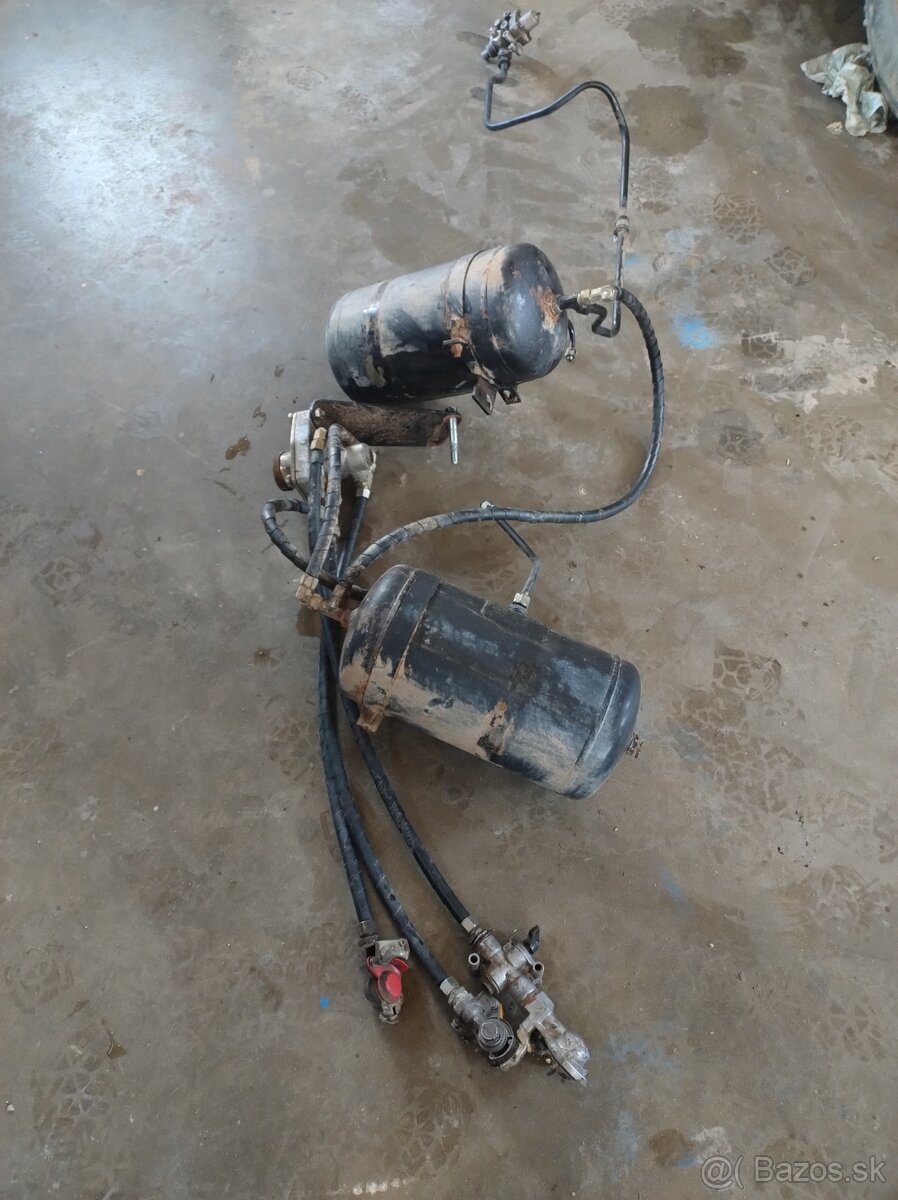 Vzducharina Zetor forterra