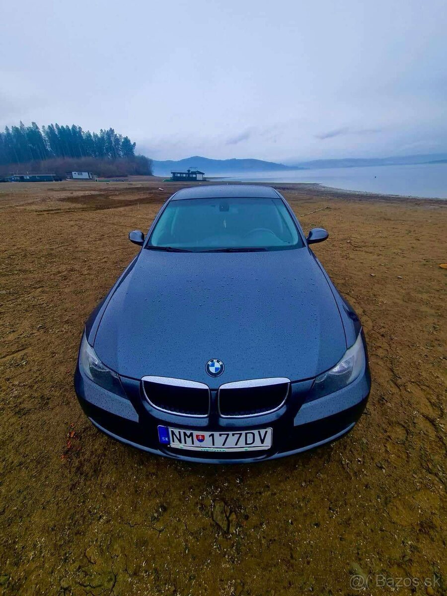Bmw e90 318d