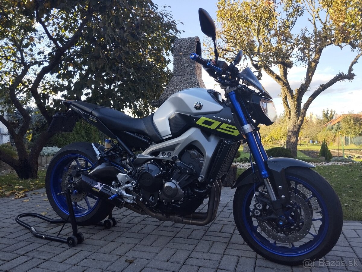 Yamaha MT 09
