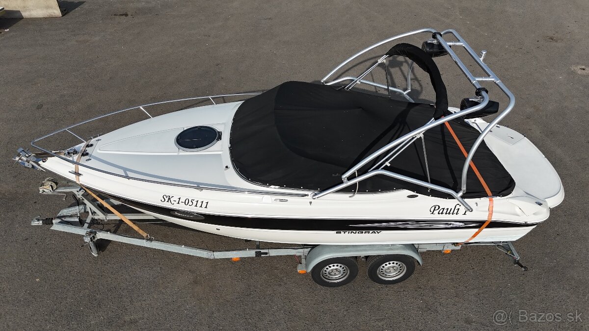 STINGRAY 225CR
