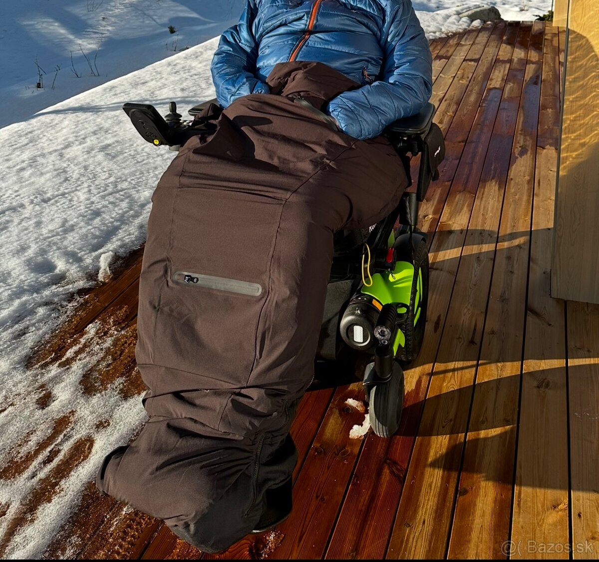 Fusak pre vozickara Kinetic Balance