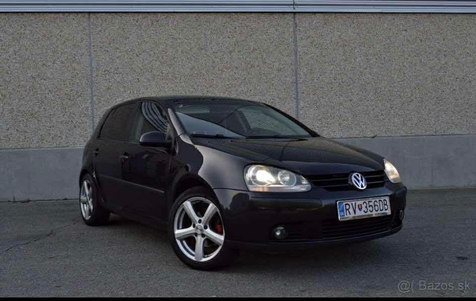 Golf 5 1.9 TDi 77 kW