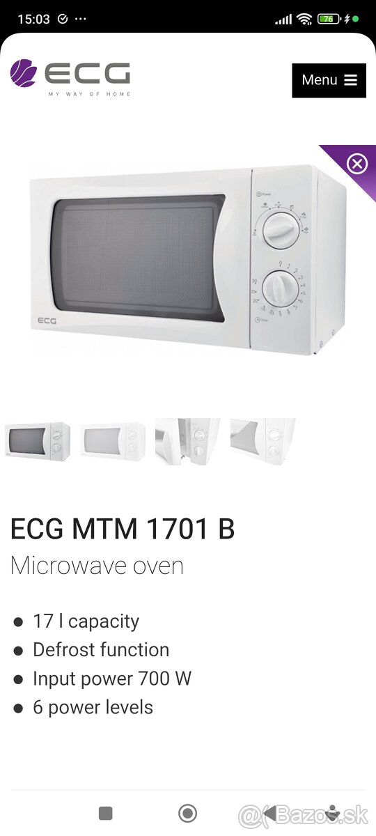 ECG