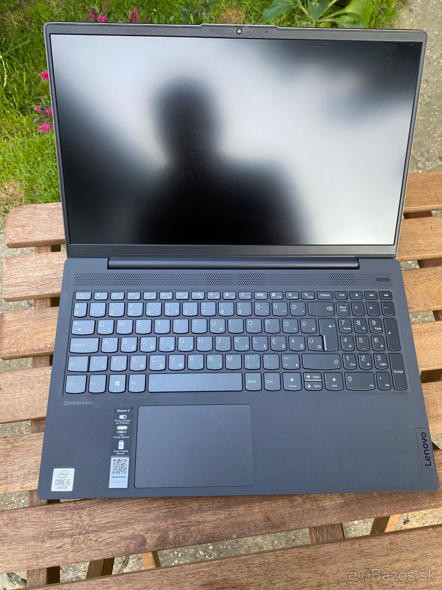 Notebook Lenovo i5-1035G1,8GBDDR4,UHDGraphics,256GBSSD,Windo