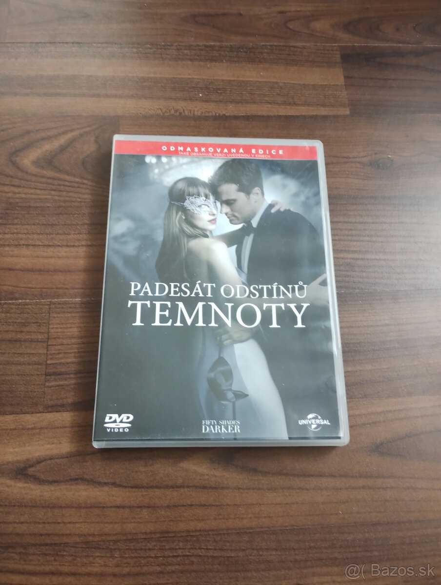 14. DVD/ nové