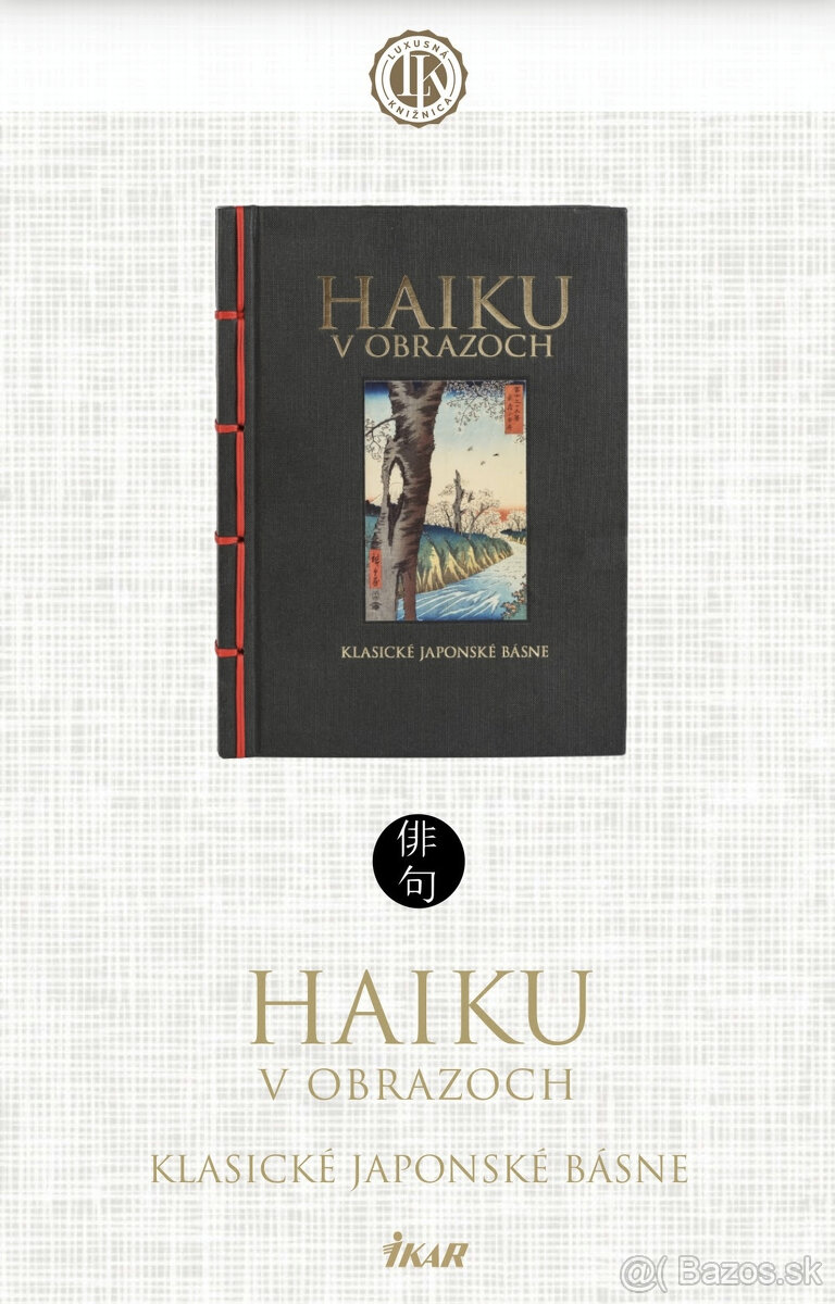 Haiku v obrazoch