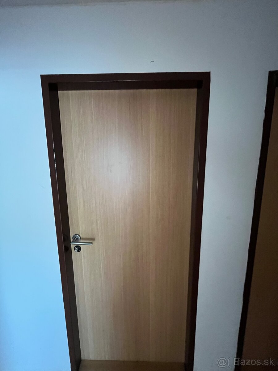 Interiérové dvere
