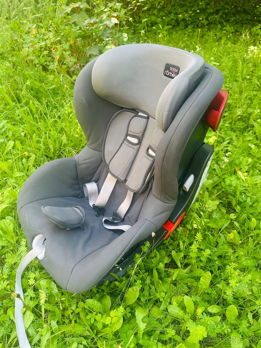 Autosedačka Britax Romer King 2