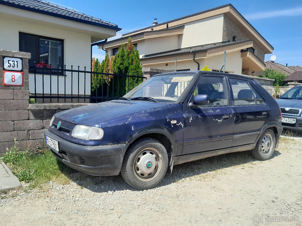 Predám Škoda Felicia