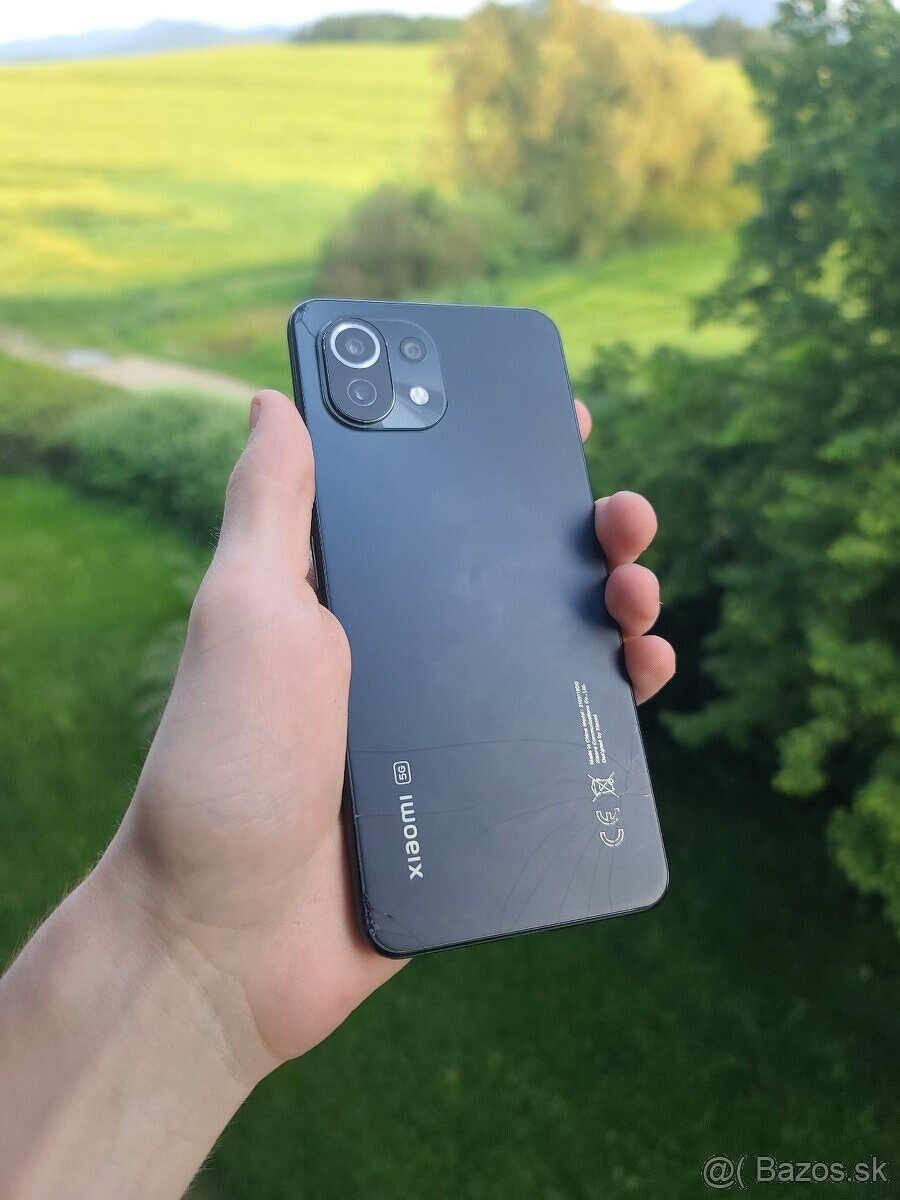 Xiaomi 11 Lite 5G NE