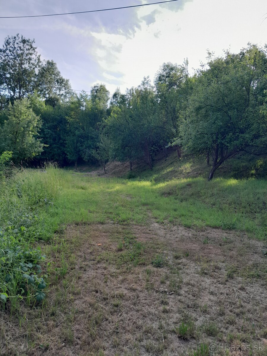 Stavebny pozemok