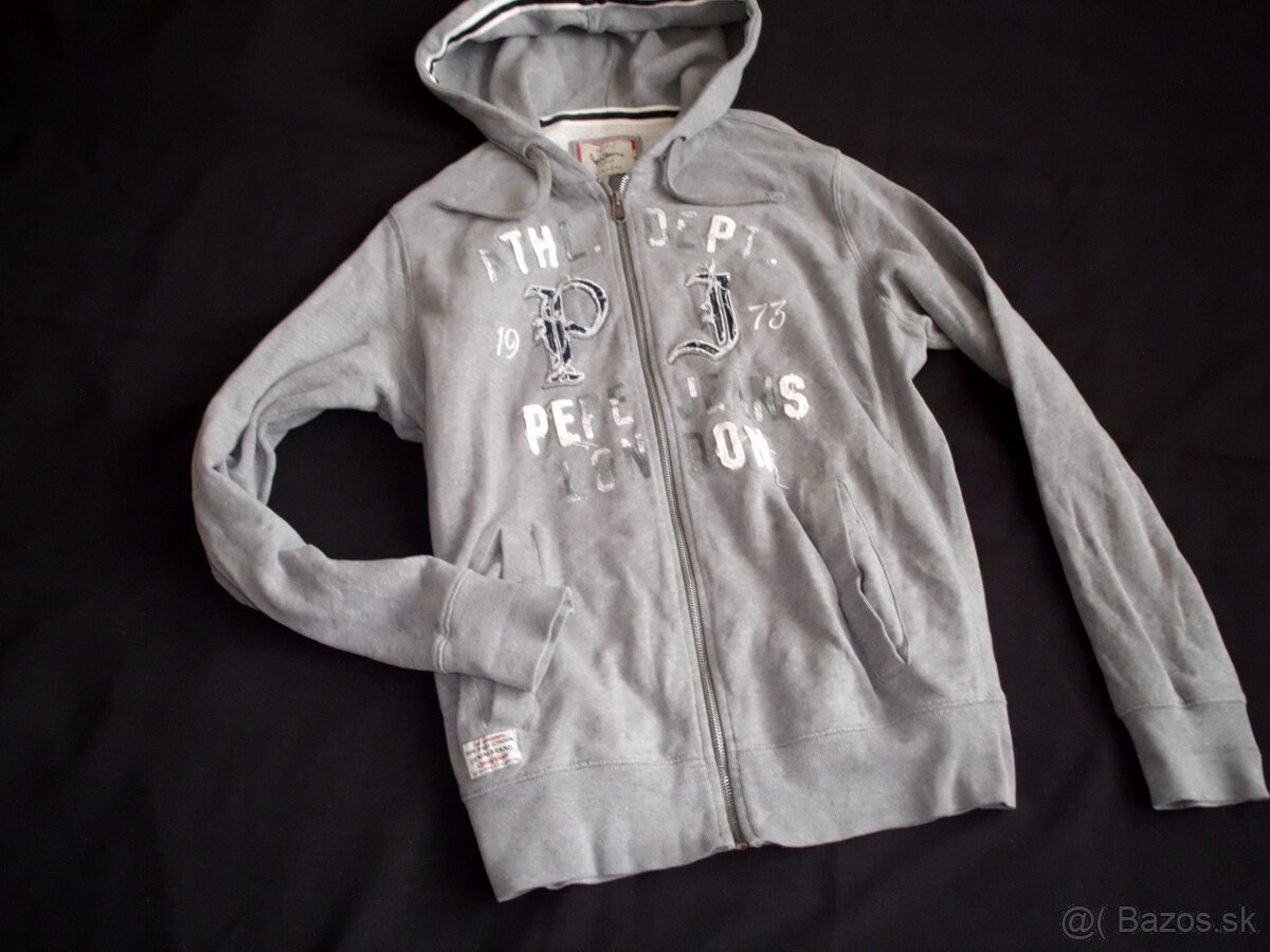 Pepe Jeans pánska mikina L