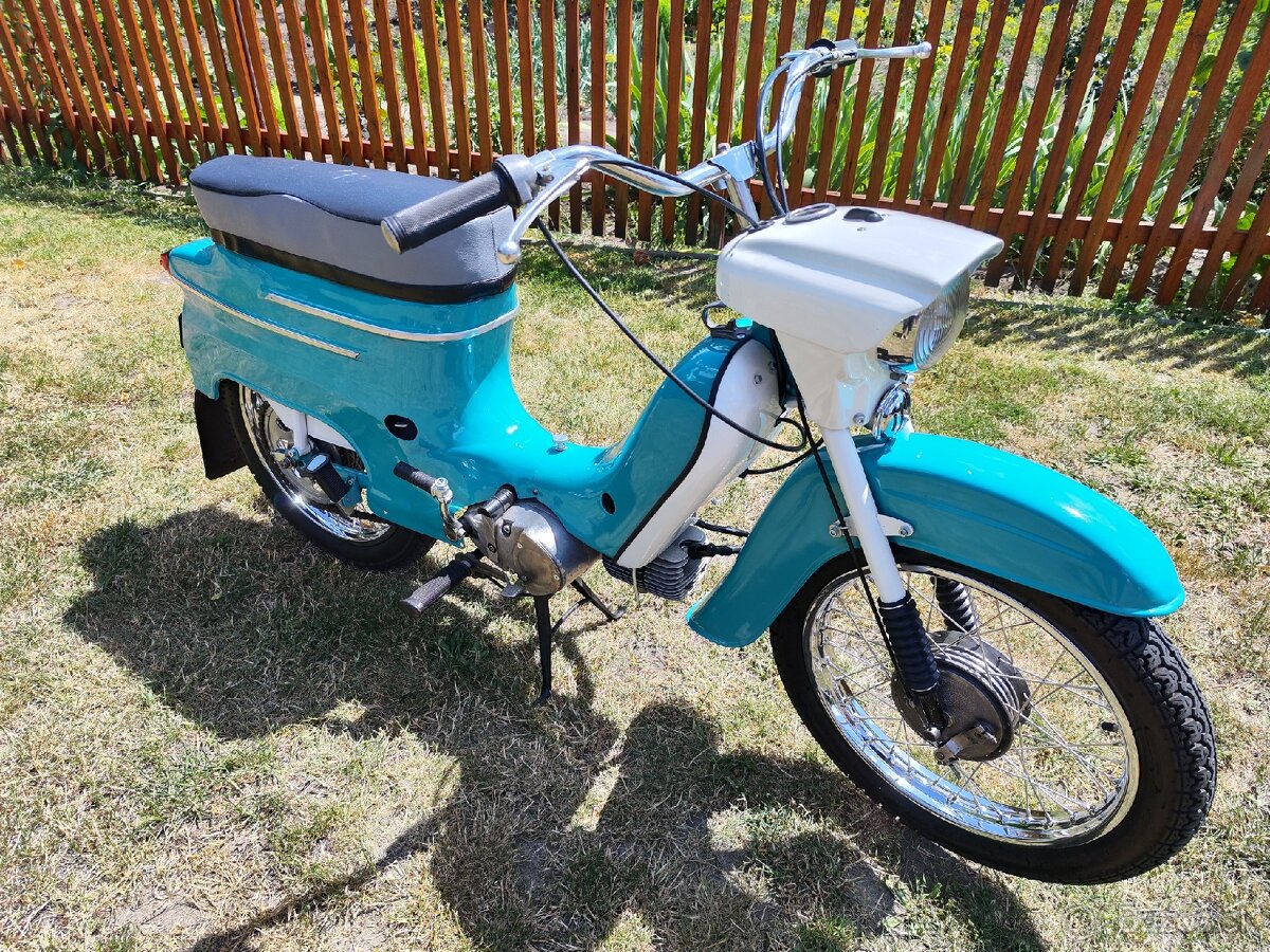 Jawa 20 pionier