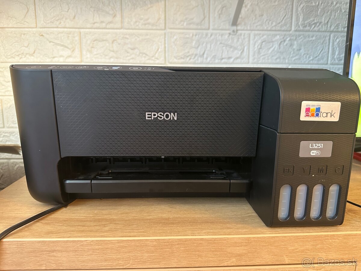 Multifunkčná tlačiareň Epson EcoTank L3251 WiFi