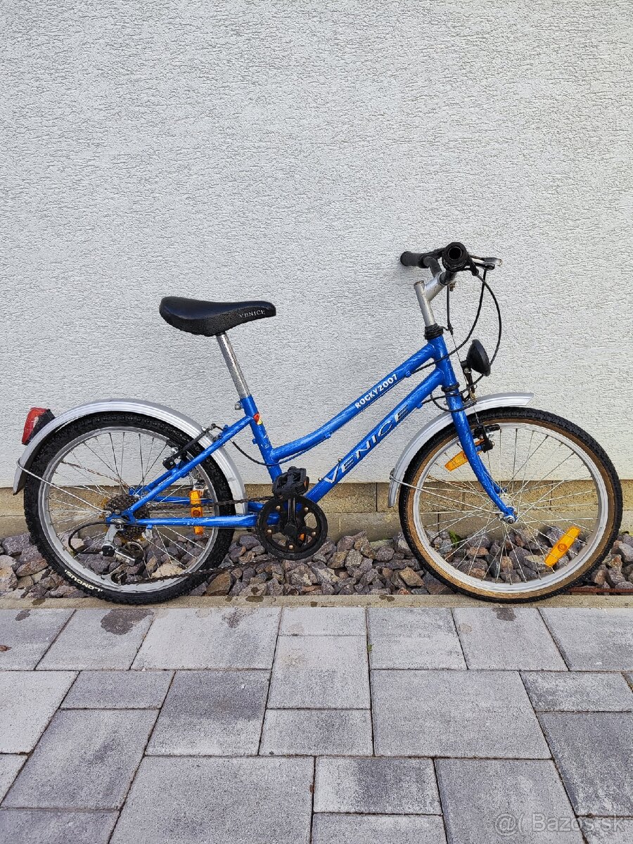 Detský bicykel 20"