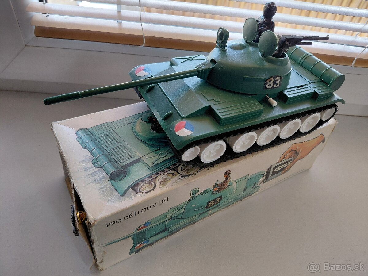 Tank ites - original