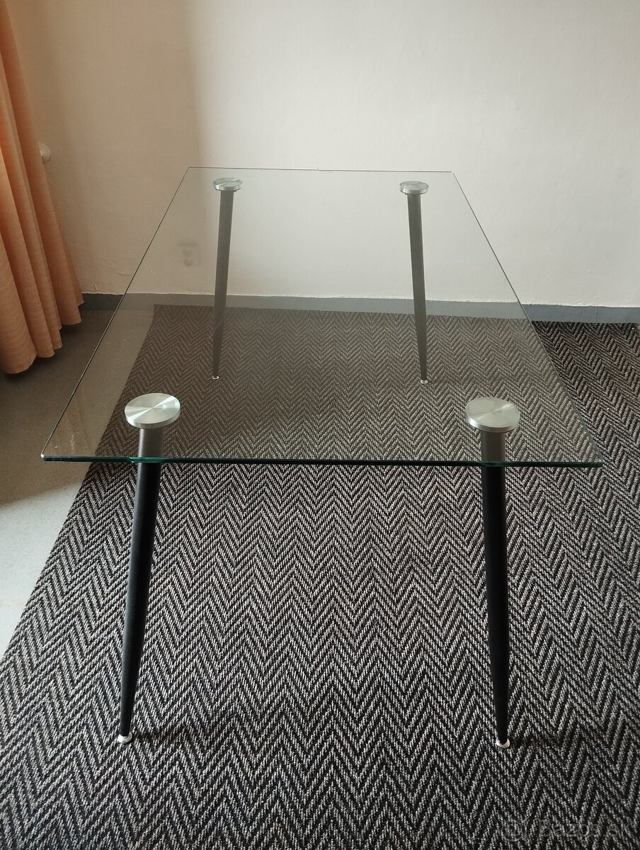 Stôl 145x80cm