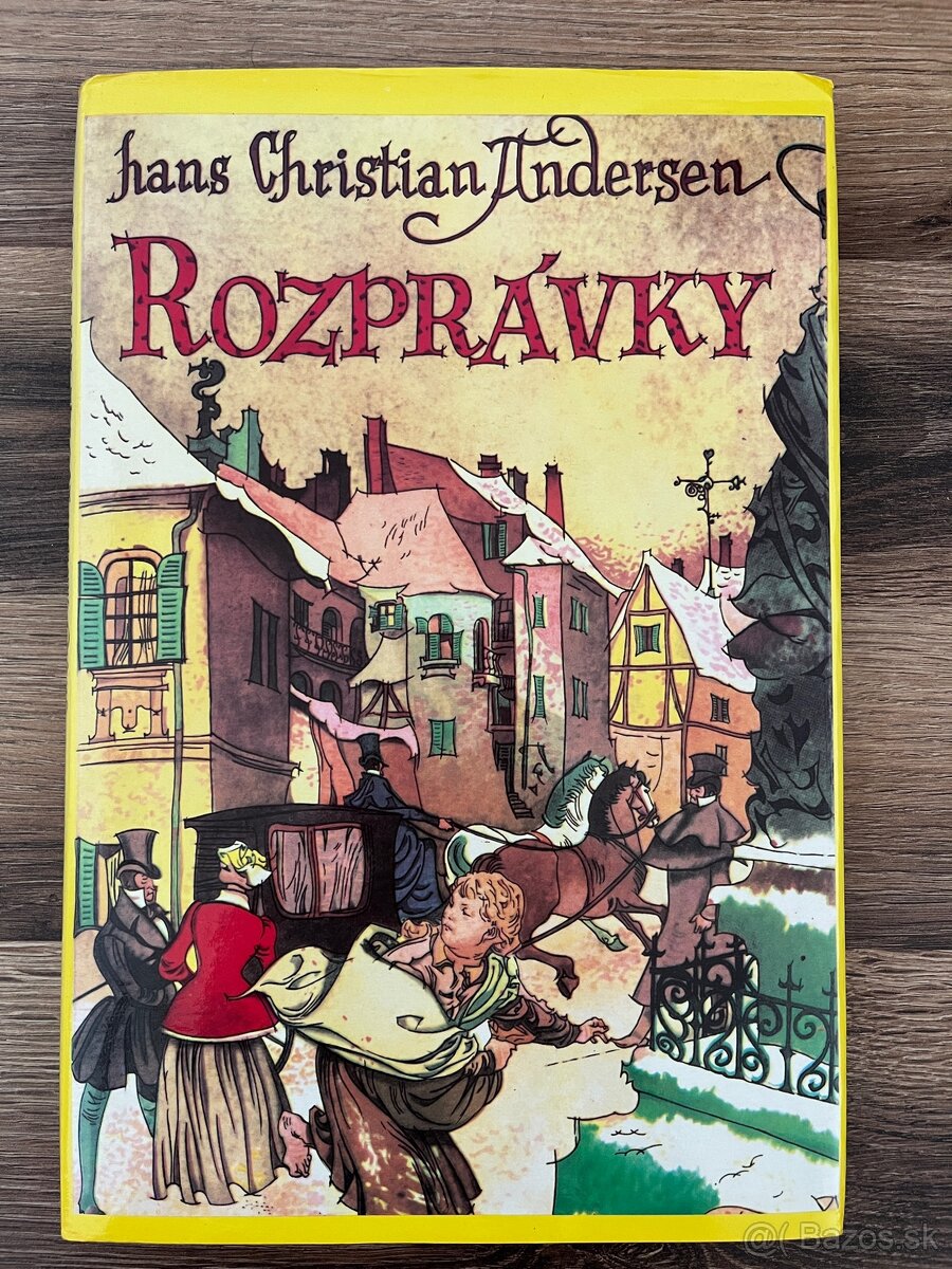 H.Ch.Andersen Rozprávky