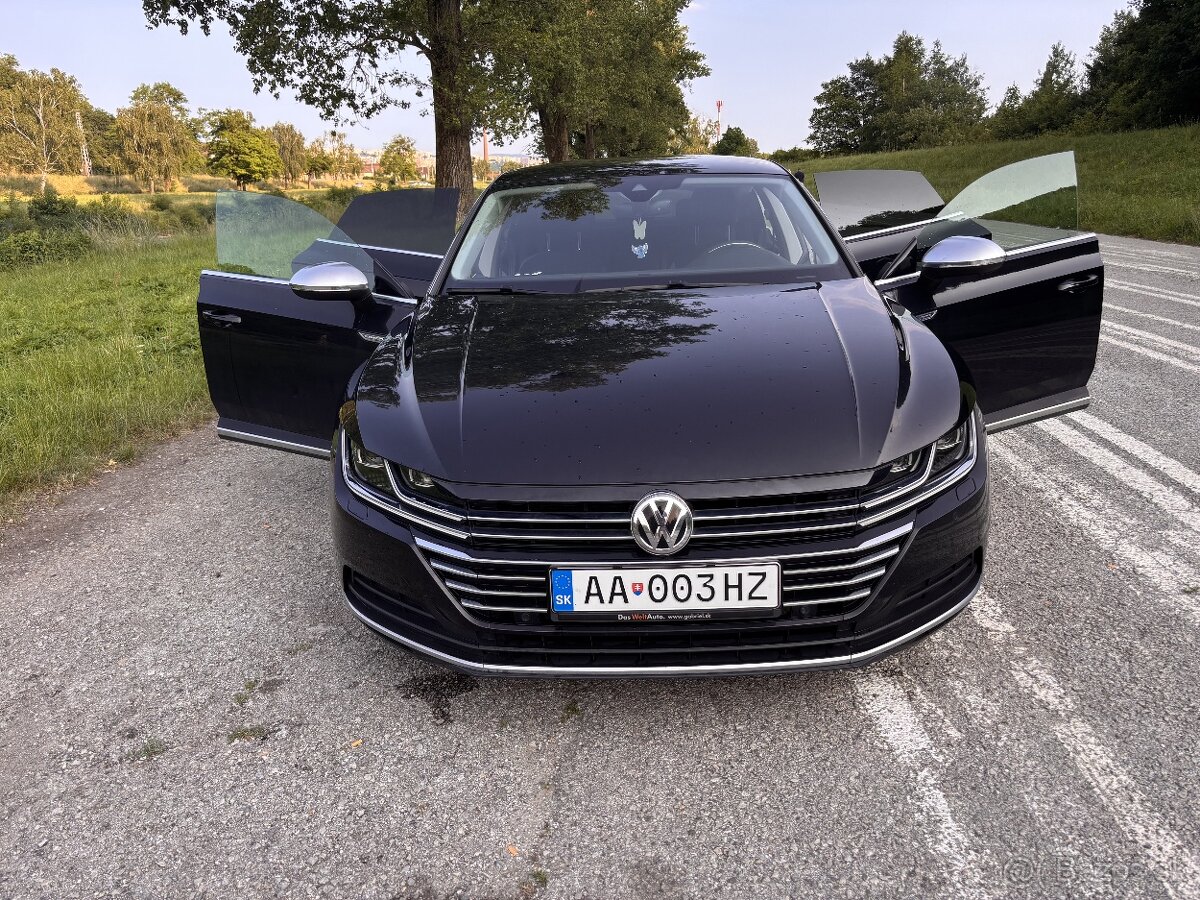 Volkswagen Arteon 2.0 TDI SCR BMT 190 k Elegance 4Motion DSG