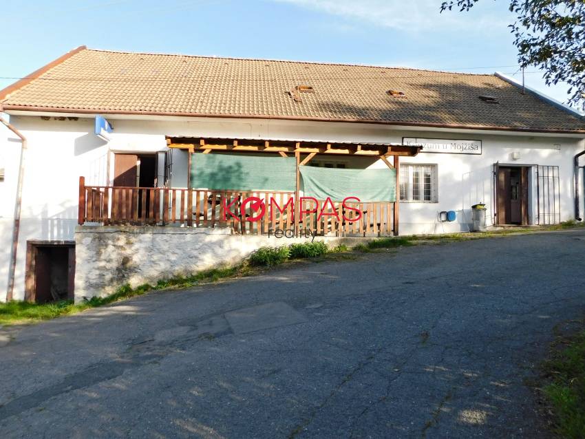 PREDAJ, ČI PRENÁJOM BUDOVY NA PODNIKATEĽSKÉ ÚČELY - KALINKA
