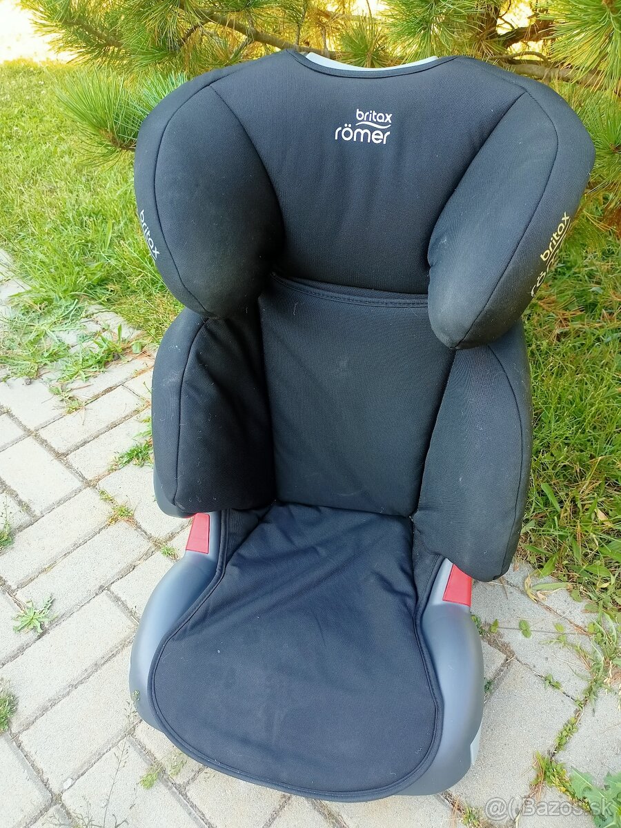 Autosedačka Britax Römer (15-36kg)