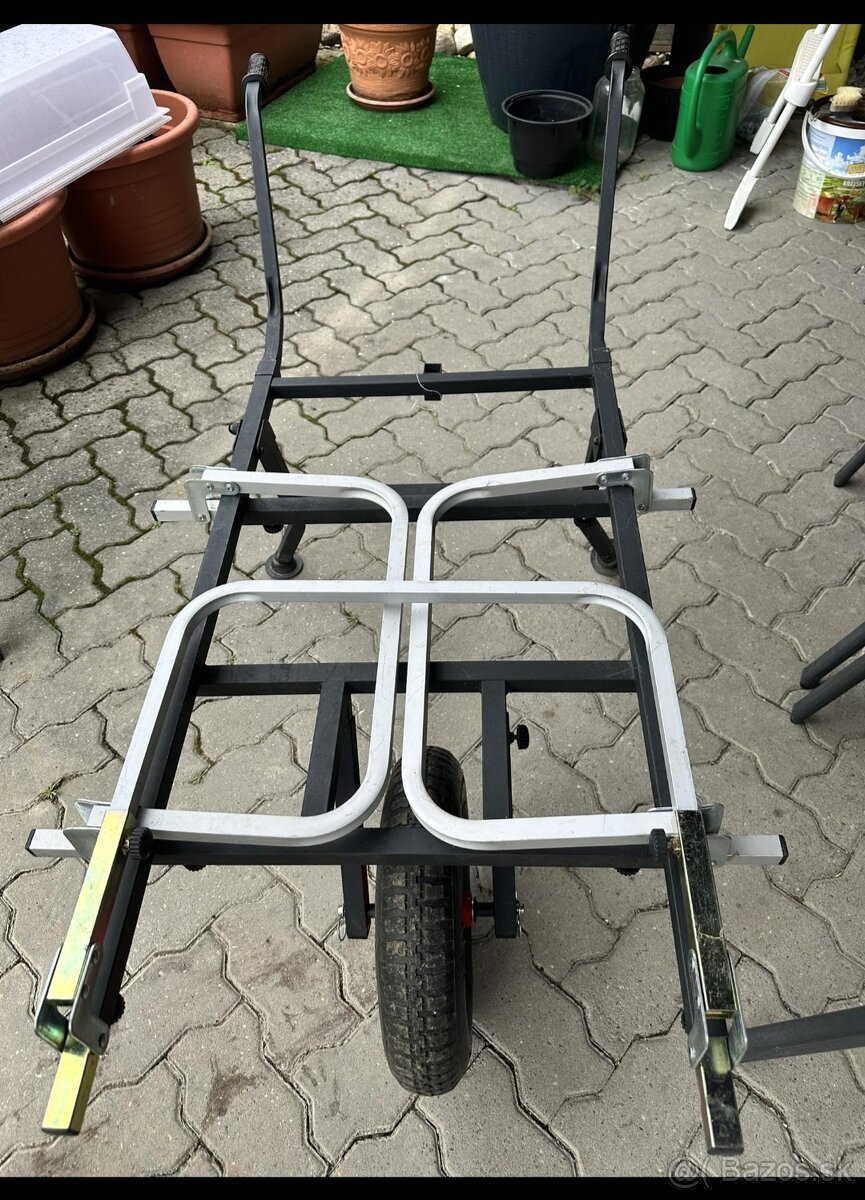 Prepravny vozik