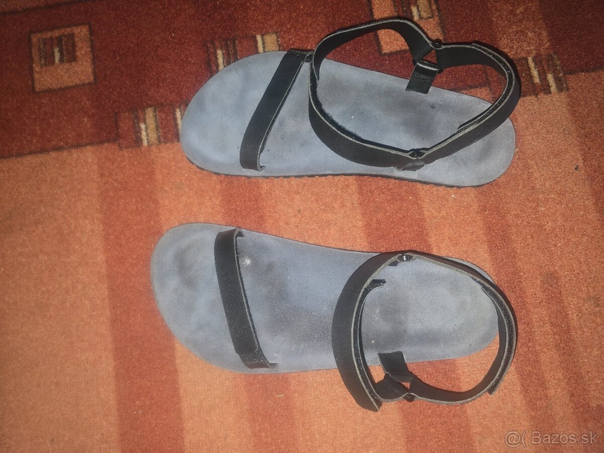 barefoot sandale nove 45