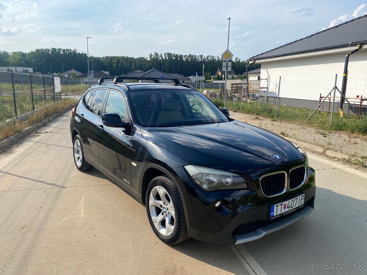 BMW X1 xdrive 4x4 2010