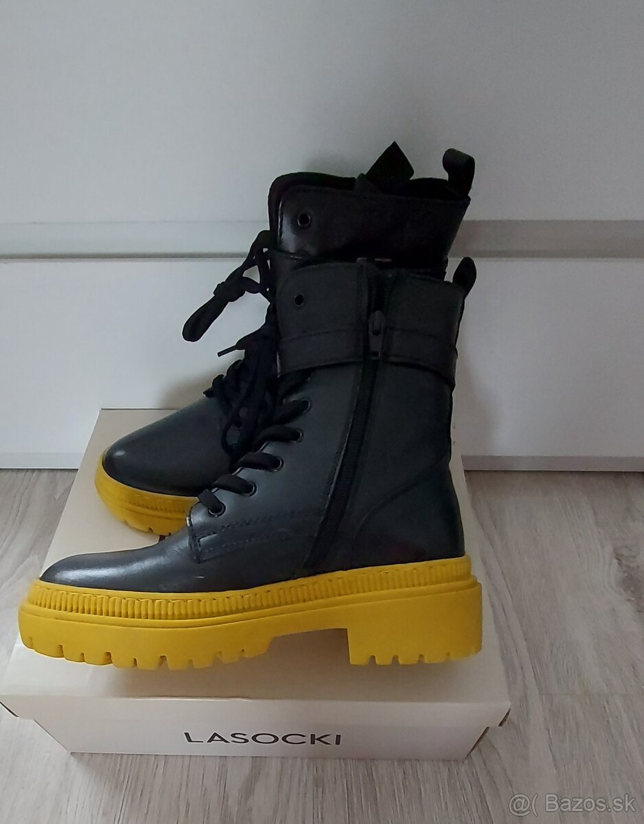 Nové LASOCKI 37