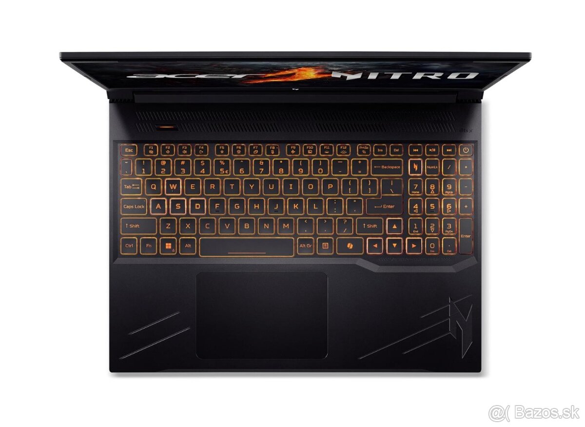 Acer nitro v16
