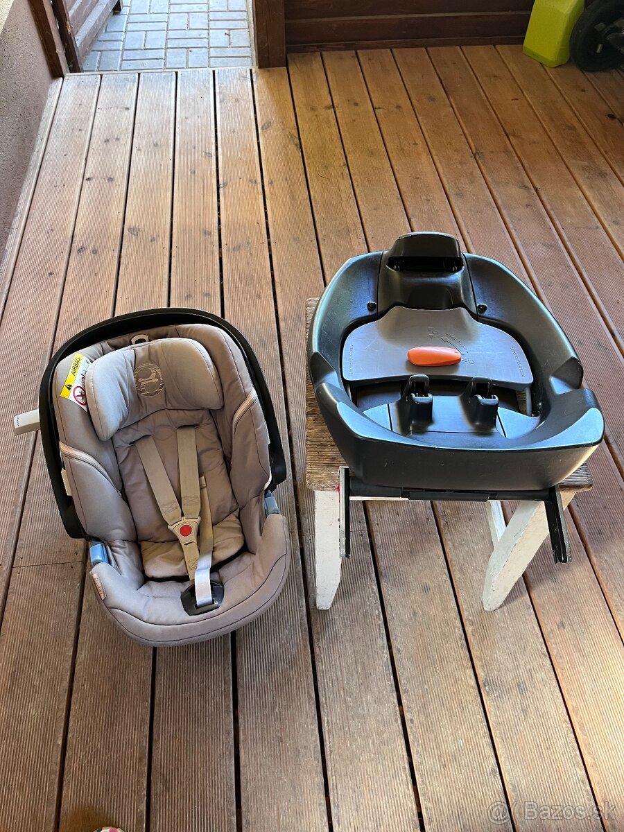 Cybex aton 5