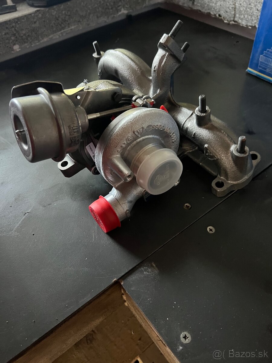 Nove turbo 1.9tdi 81kw