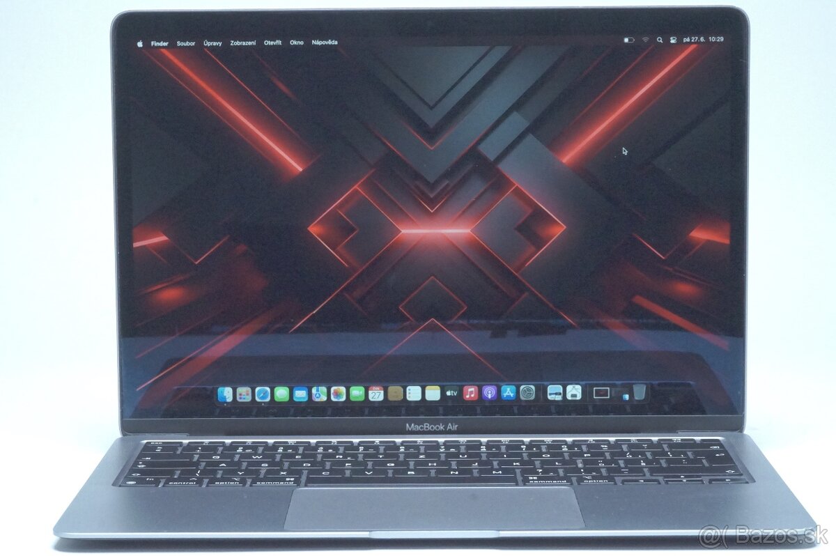 ZÁRUKA/Macbook Air 13.3"/M1/8GB RAM/256GB SSD/CZ/BAT