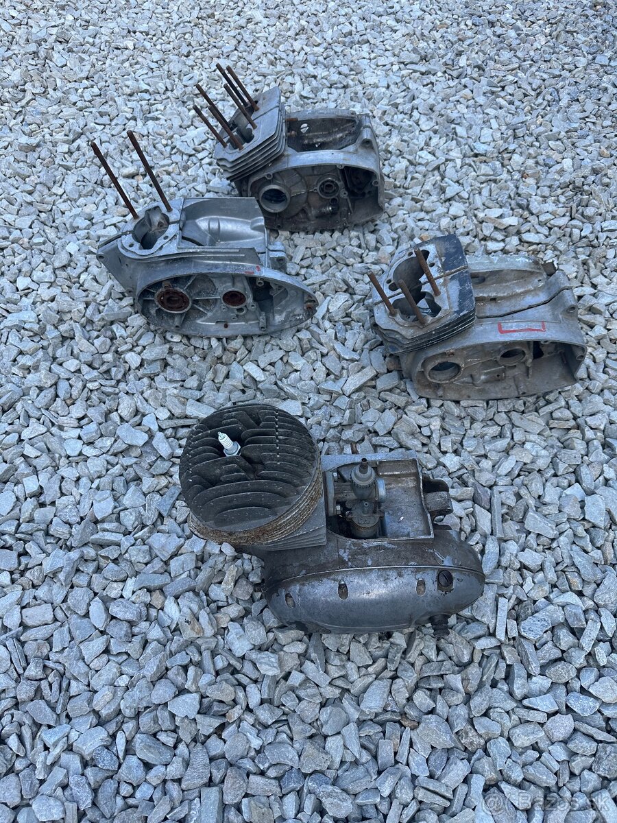 Kartre / motory