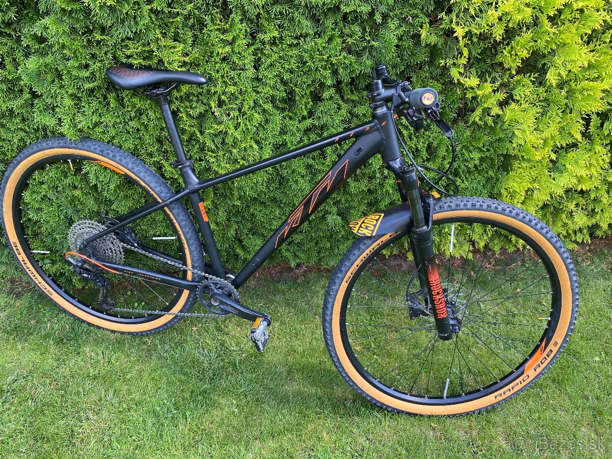 Horsky bicykel KTM