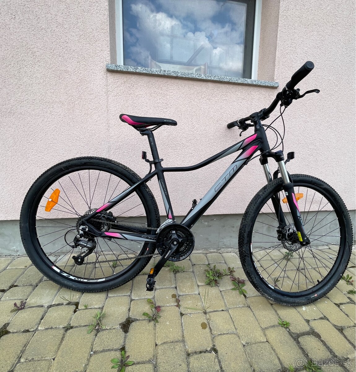 CTM bicykel