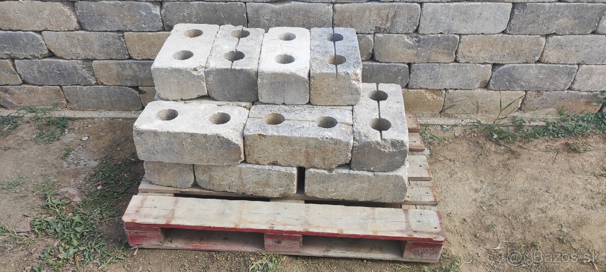 Predam tvarovky duvar dolomite antico