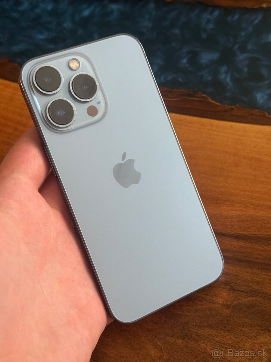 iPhone 13 Pro 256gb Sierra Blue originalny stav