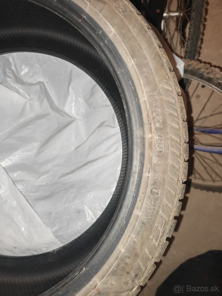 MATADOR 225/40R18 92V XL FR MP93 Nordicca