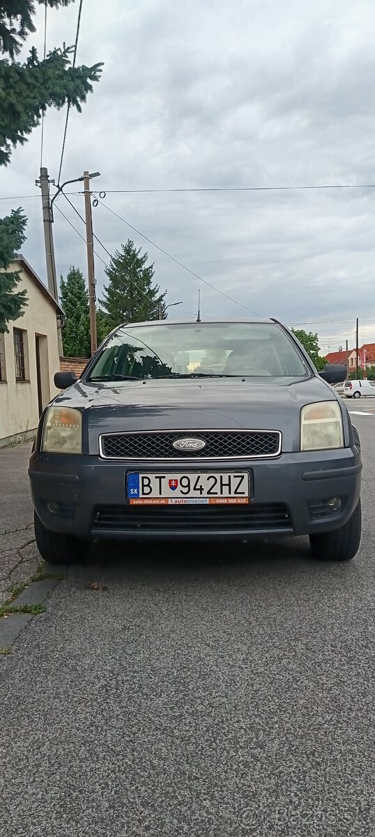Ford Fusion 1,4 Automat