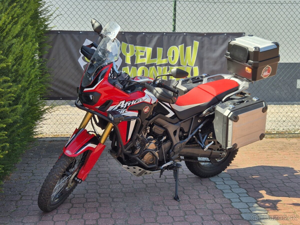 HONDA Africa Twin 1000 (CRF1000A)