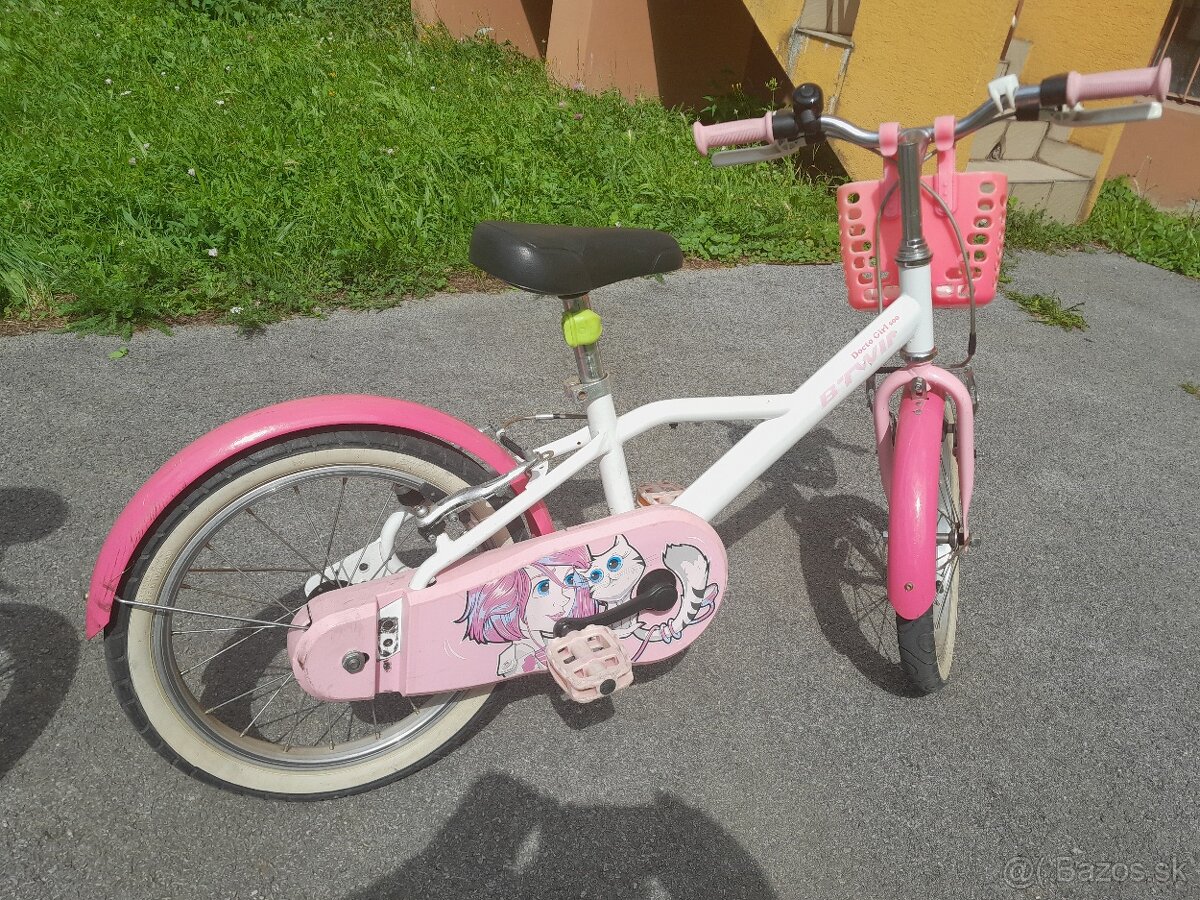 Detsky bicykel 16
